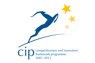 Logo of the EC's CIP Program